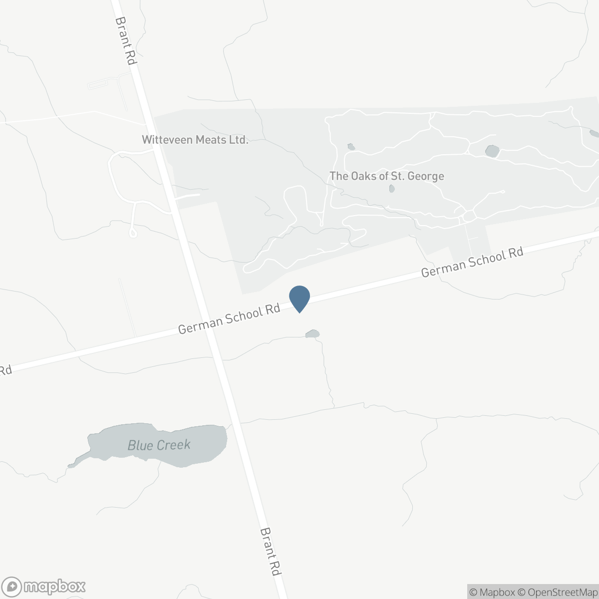 302 GERMAN SCHOOL Road, Paris, Ontario N3L 3E1